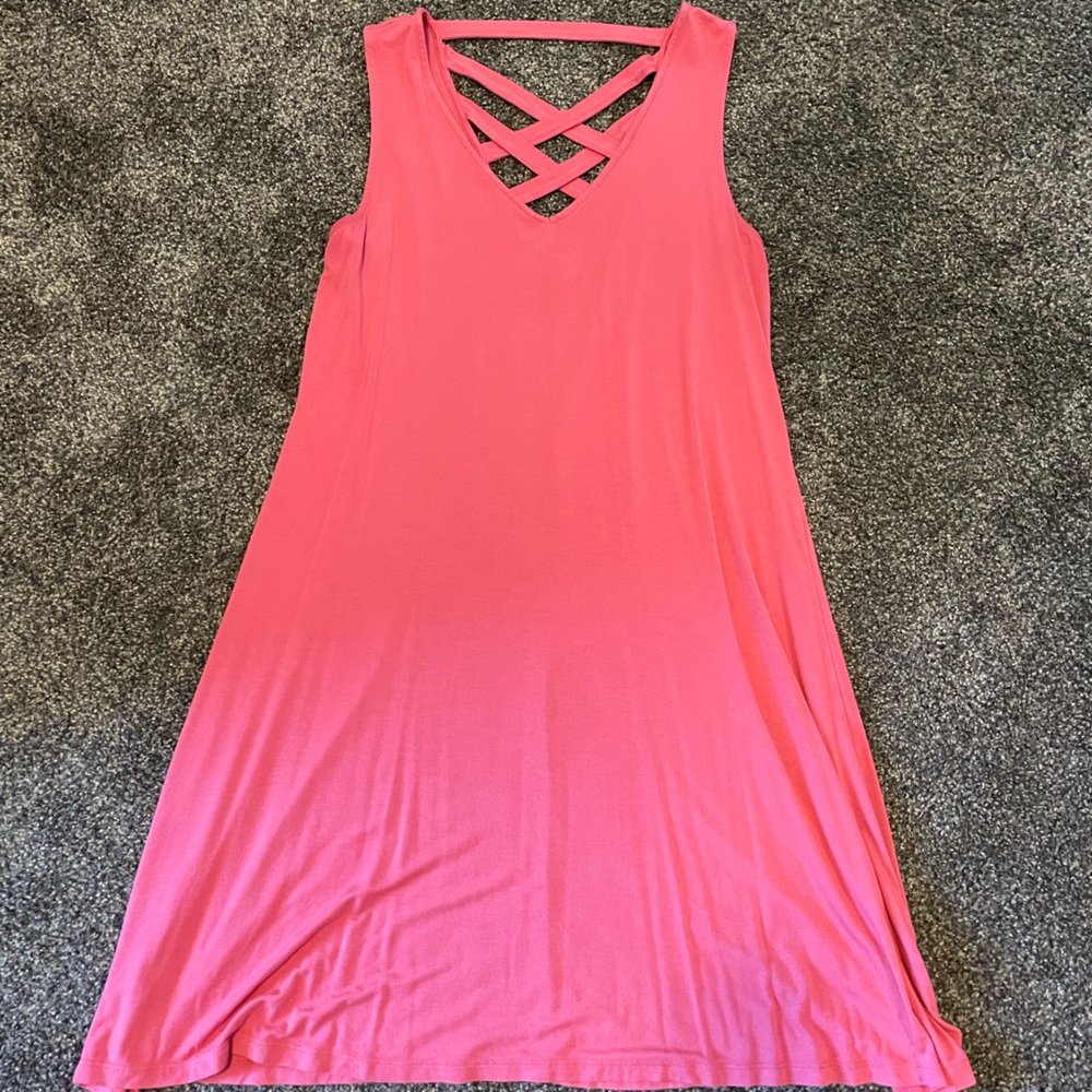 Sun dress
